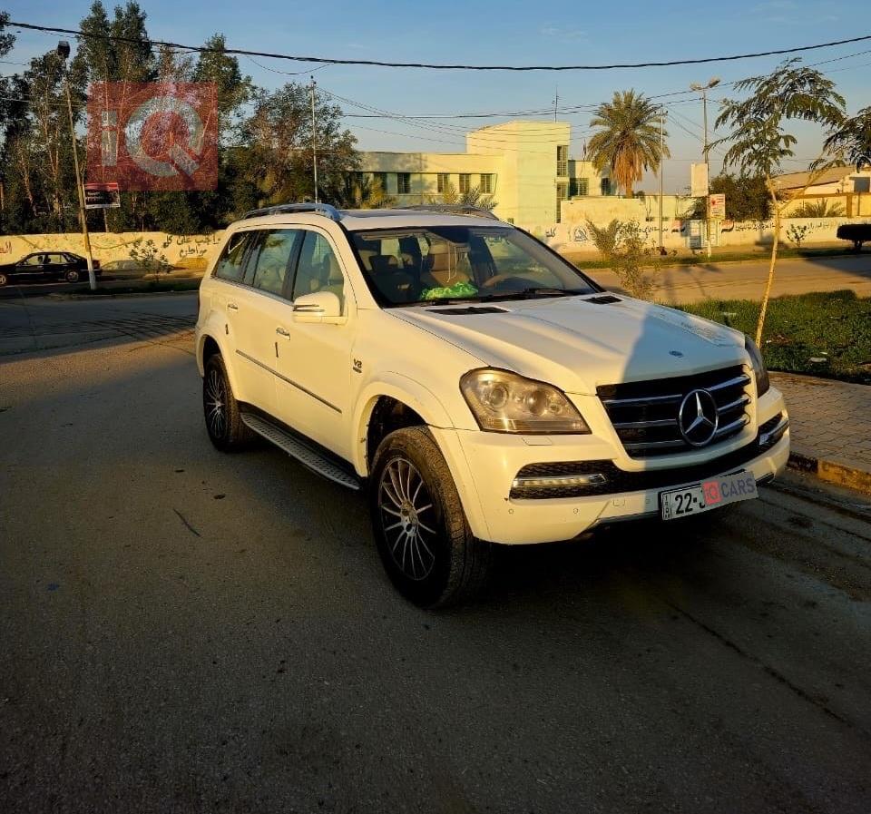 مێرسێدس بێنز GL-Class